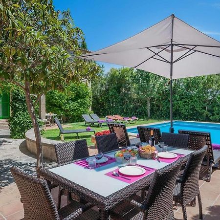 Villa Puerto Pollenca Con Piscina Privada Port de Pollença Kültér fotó