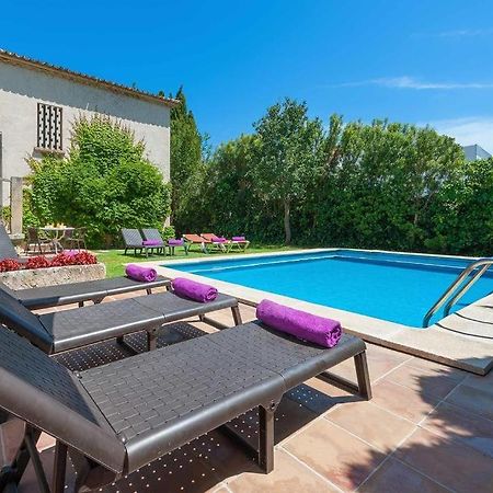 Villa Puerto Pollenca Con Piscina Privada Port de Pollença Kültér fotó