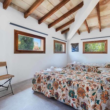 Villa Puerto Pollenca Con Piscina Privada Port de Pollença Kültér fotó