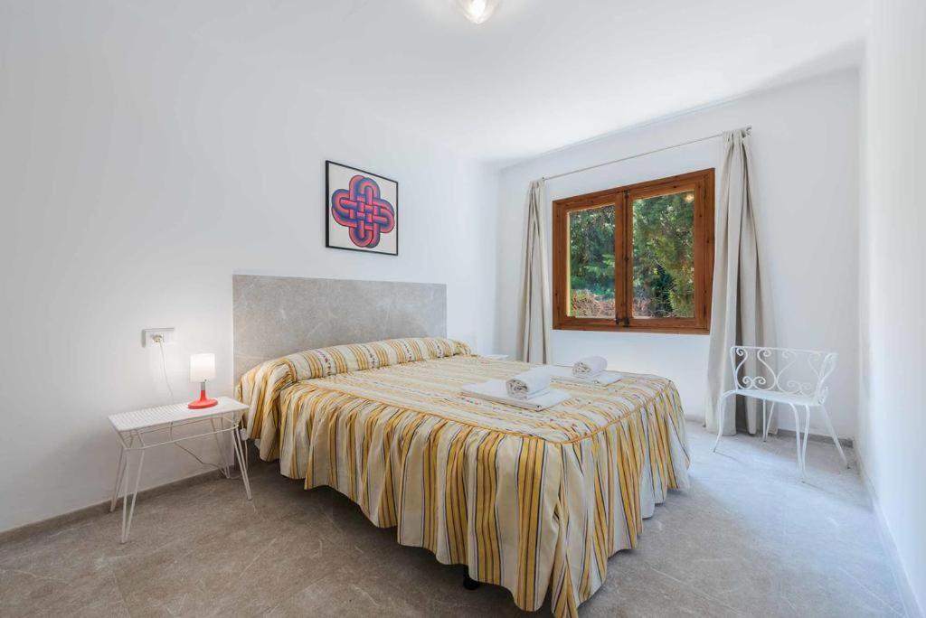 Villa Puerto Pollenca Con Piscina Privada Port de Pollença Kültér fotó