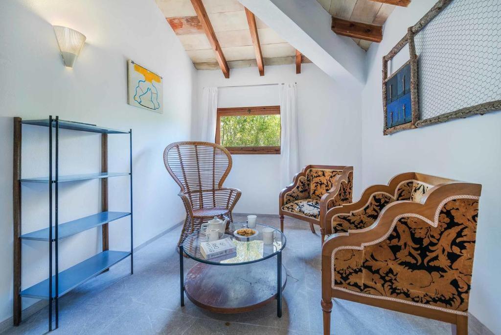 Villa Puerto Pollenca Con Piscina Privada Port de Pollença Kültér fotó