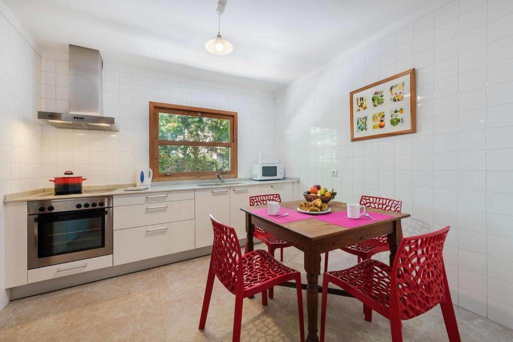 Villa Puerto Pollenca Con Piscina Privada Port de Pollença Kültér fotó