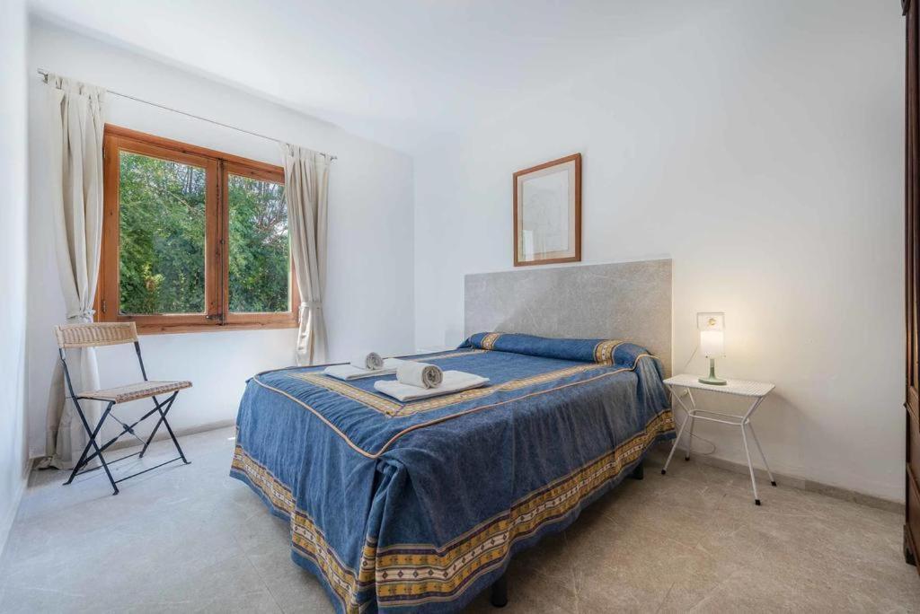 Villa Puerto Pollenca Con Piscina Privada Port de Pollença Kültér fotó
